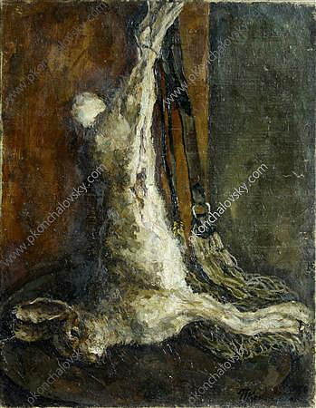 兔子 Hare (1926),孔科洛夫茨基