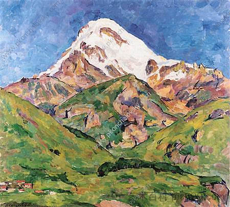 卡兹别克 Kazbek (1927)，孔科洛夫茨基