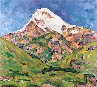 卡兹别克 Kazbek (1927)，孔科洛夫茨基