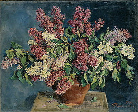 紫丁香 Lilac (1942)，孔科洛夫茨基