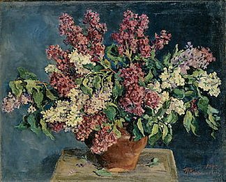 紫丁香 Lilac (1942)，孔科洛夫茨基