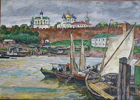 诺夫哥罗德 Novgorod (1944)，孔科洛夫茨基