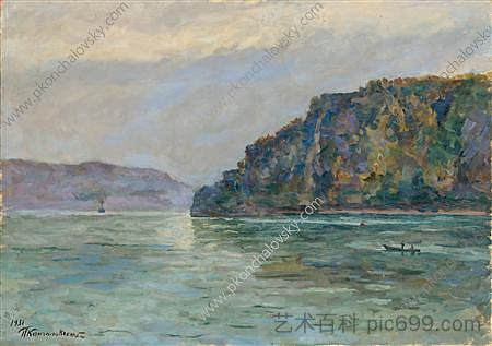叶尼塞 Yenisei (1951),孔科洛夫茨基