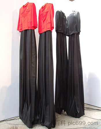 黑与红的传奇 Legend in Black and Red，秦玉芬