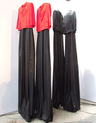 黑与红的传奇 Legend in Black and Red，秦玉芬