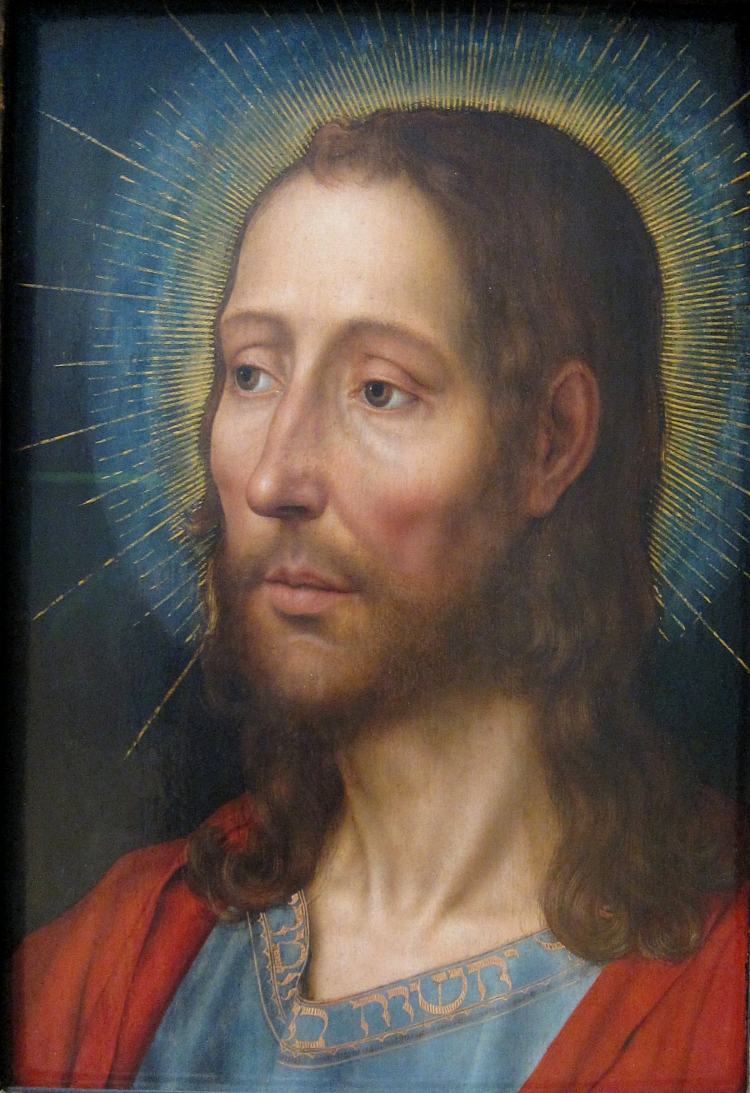基督 Christ (1529)，康坦·马西斯