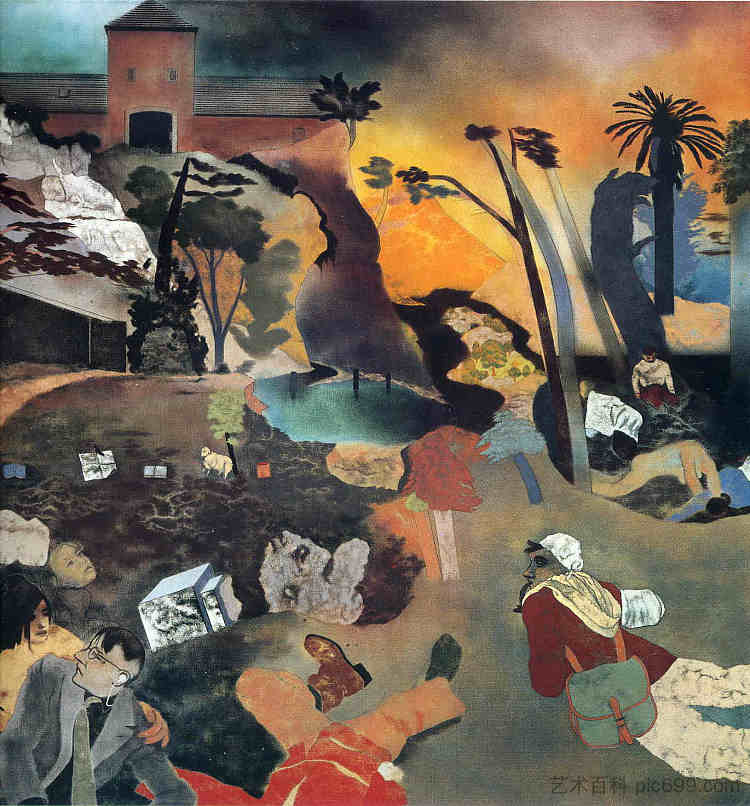 如果不是,则不是 If Not, Not (1975 - 1976),罗那德・布路克斯・齐塔伊