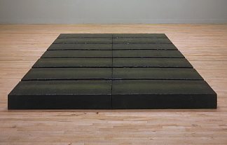 无题（楼层） Untitled (Floor) (1995)，雷切尔·怀特里德