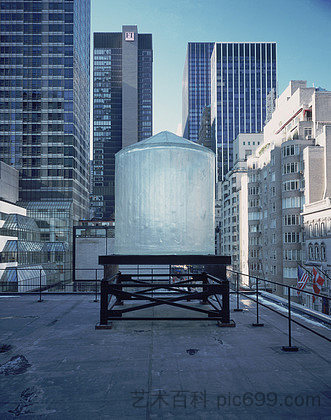 水塔 Water Tower (1998)，雷切尔·怀特里德