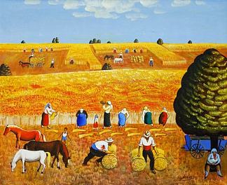 黄金丰收 Golden Harvest (2002)，尼德尔切夫
