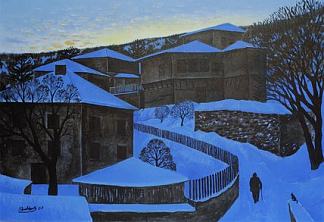 在高山上 High in the Mountains (2006)，尼德尔切夫