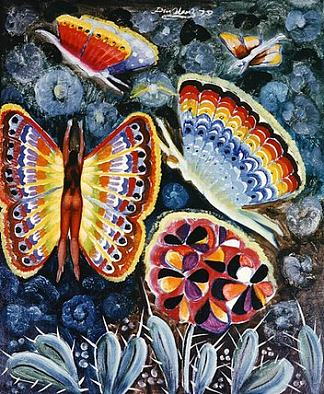 翅膀 Wings (1979)，尼德尔切夫