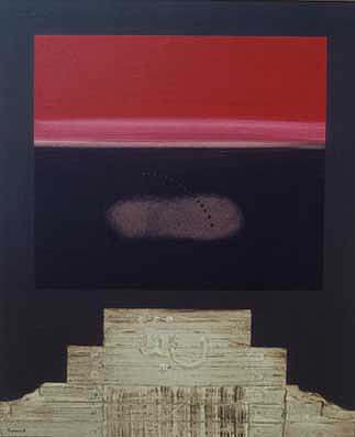 无题 （028） Untitled (028) (1981)，拉夫纳西里