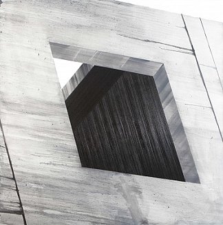 眼窝 （3） Eye Sockets (3) (2010)，拉法尔布约诺夫斯基