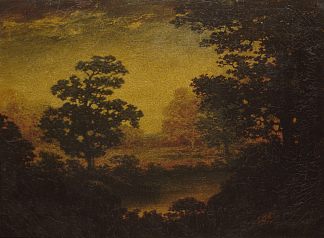伍德兰维斯塔 Woodland Vista，拉尔夫·布莱克洛克