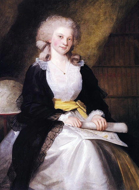 安·怀特塞德 Ann Whiteside (1784)，拉尔夫·厄尔
