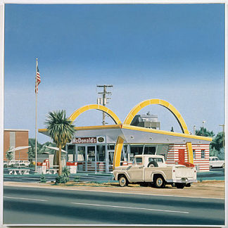 麦当劳取货 McDonalds Pickup (1970)，拉尔夫·戈斯