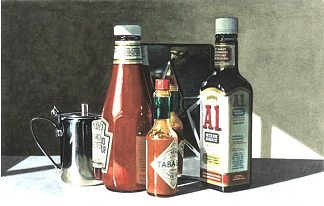 酱 汁 Sauces，拉尔夫·戈斯