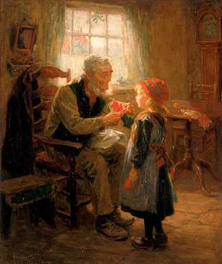 手套 Mittens (1907)，拉尔夫·赫德利