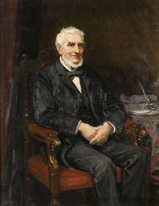 拉尔夫·米尔班克·哈德森，太平绅士 Ralph Milbanke Hudson, JP (1900)，拉尔夫·赫德利