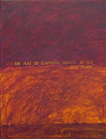 Tukua Mai he kaponga oneone ki au hai tangi (送我一把土) Tukua Mai He Kaponga Oneone Ki Au Hai Tangi (Send me a Handful of Soil) (1972),拉尔夫霍特