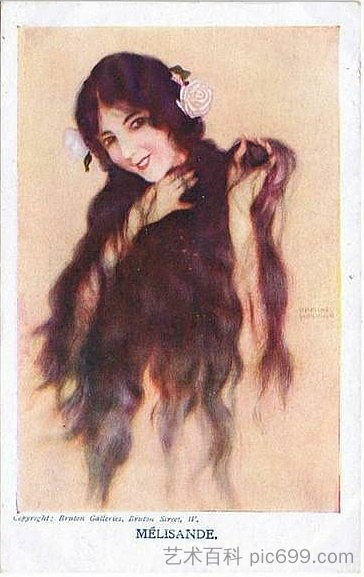 梅丽珊德 Melisande (1916)，拉斐尔基什内尔