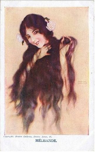梅丽珊德 Melisande (1916)，拉斐尔基什内尔