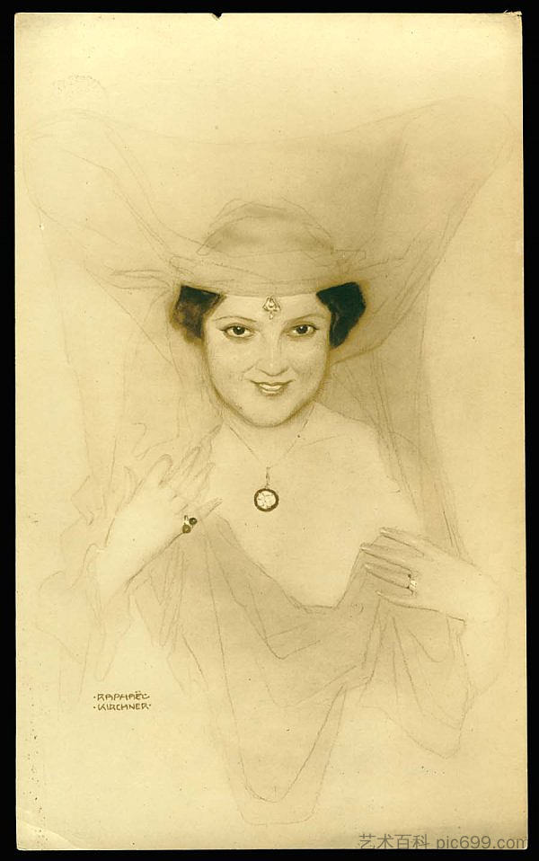 未知 Unknown,拉斐尔基什内尔