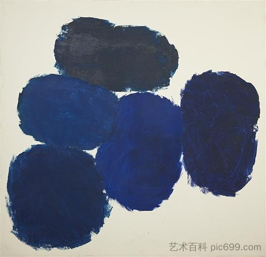 无题 Untitled (1959)，雷·帕克