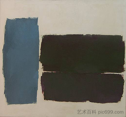 无题 Untitled (1963)，雷·帕克