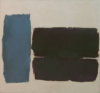 无题 Untitled (1963)，雷·帕克