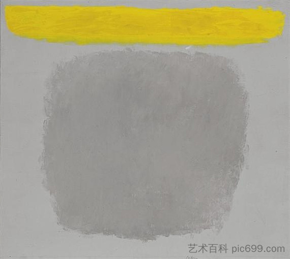 无题 Untitled (1964)，雷·帕克