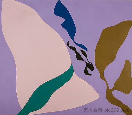 无题 Untitled (1968)，雷·帕克