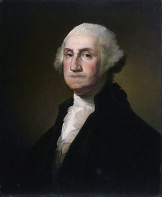 乔治·华盛顿 George Washington，伦勃朗·皮尔