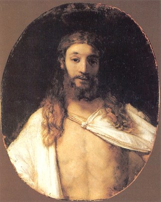 基督的复活 Christ Resurrected (1661)，伦勃朗