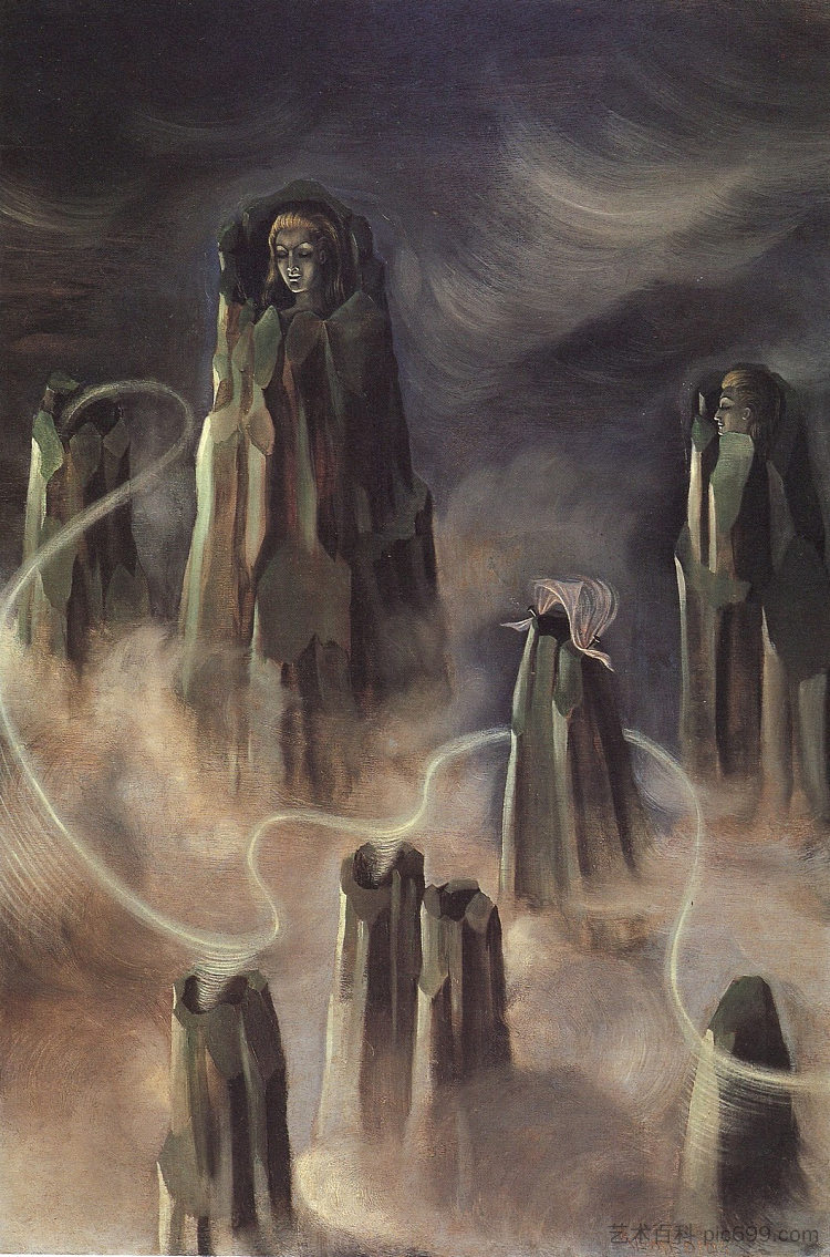 山的灵魂 The Souls of the Mountain (1938)，雷梅迪奥斯·瓦罗