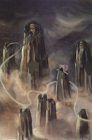 山的灵魂 The Souls of the Mountain (1938)，雷梅迪奥斯·瓦罗