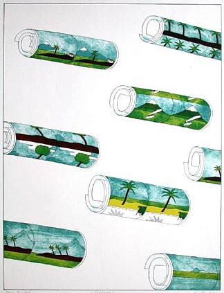 棕榈树 Palmiers (1975)，雷内贝托罗