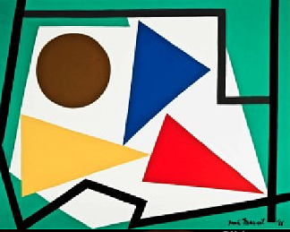 摘要4 Abstract 4 (1956; Paris,France                     )，勒内·马西尔