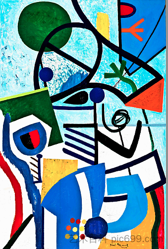 摘要1 Abstract 1 (1956; Paris,France  )，勒内·马西尔