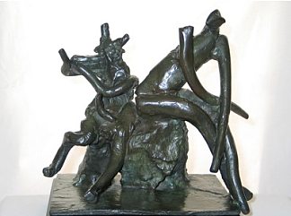 仙女和色狼 Nymph and Satyr (1981)，鲁本·纳基安