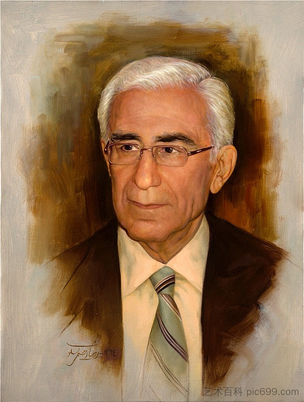 纳赛尔·卡图兹安博士 Dr. Nasser Katouzian (2016; Tehran / Tehran,Iran,Islamic Republic of ),礼萨·拉希米·拉斯科