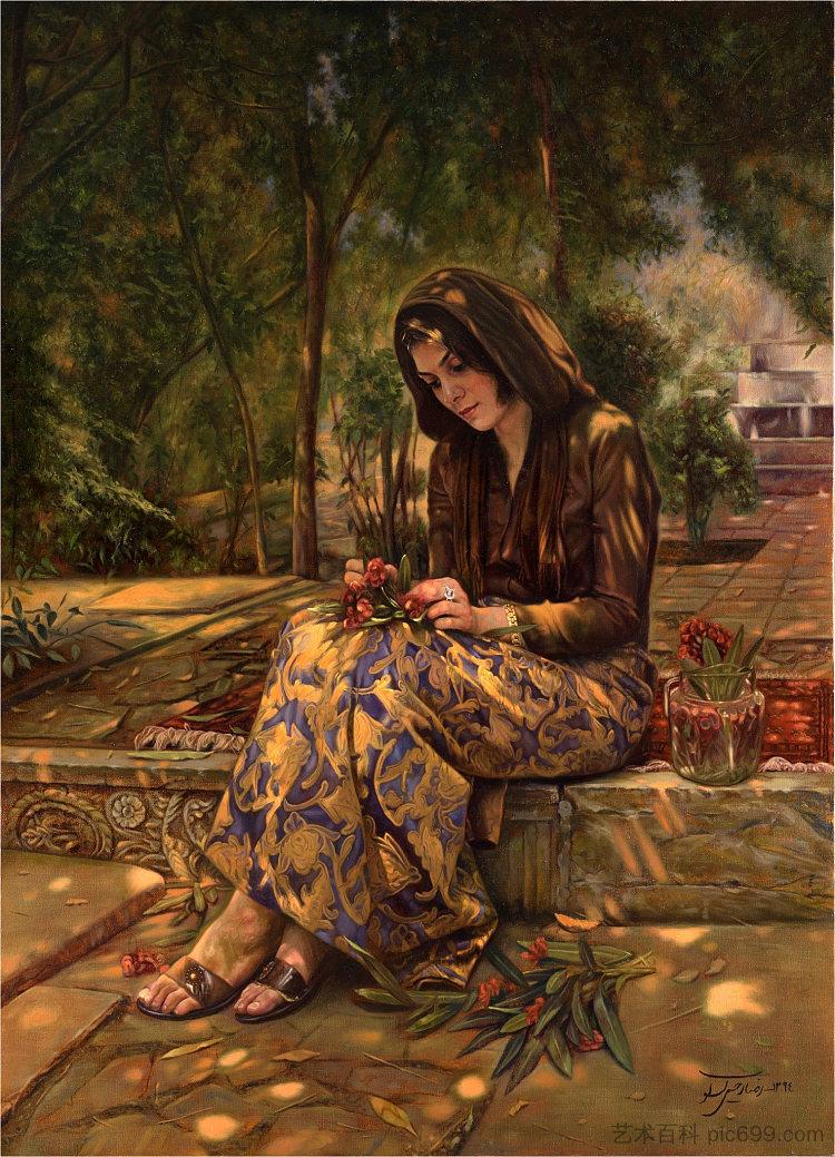 美丽的夏天 Beautiful Summer (2016; Tehran / Tehran,Iran,Islamic Republic of ),礼萨·拉希米·拉斯科