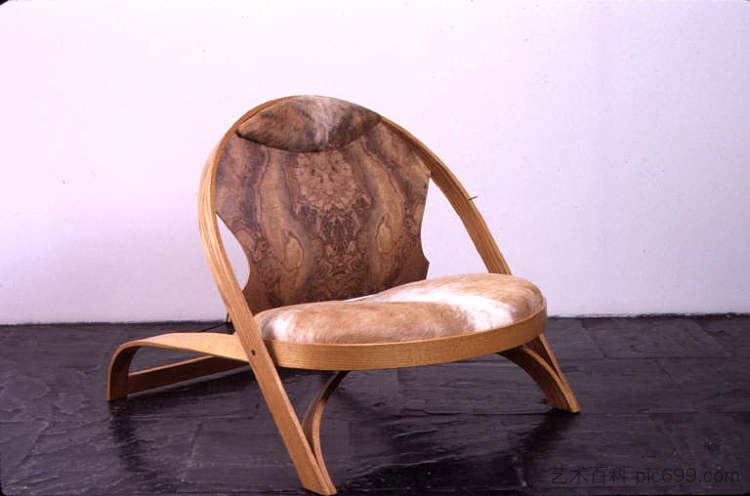 主席/椅子 Chair/Chair (1987)，理查德德·阿奇瓦格