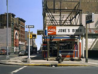 琼恩的晚餐 Jone’s diner (1979)，理查德·埃斯特斯