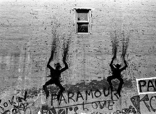 影子人（帕拉穆尔） Shadowman (Paramour) (1982)，理查德·汉布尔顿