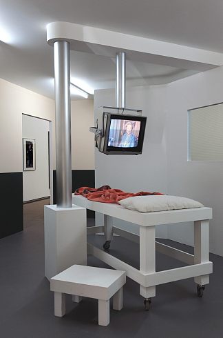 治疗室 Treatment room (1984)，理查德德·哈密尔顿