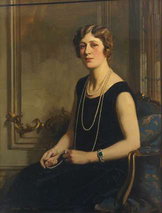 玛丽，皇家公主和哈伍德伯爵夫人 Mary, Princess Royal and Countess of Harewood，理查德德·杰克