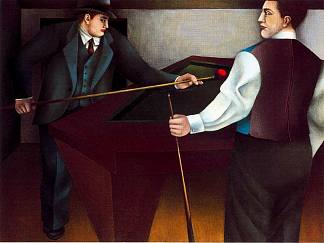 台球 The Billiard (1955)，理查德德·林德纳
