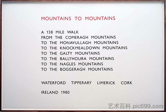 从山到山 Mountains to Mountains (1980)，理查德德·隆恩